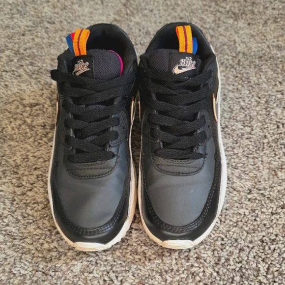 Nike Air MAX 90 LTR Size 3y - Picture 7 of 7